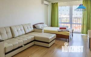 Студия квартира, посуточно, 32м2, 13/16 этаж