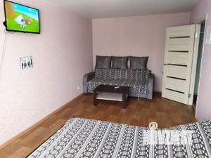 1-к квартира, посуточно, 36м2, 1/1 этаж