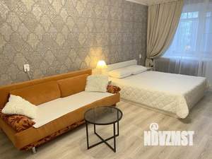 1-к квартира, посуточно, 36м2, 2/9 этаж