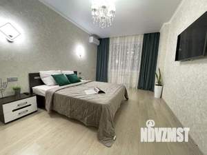 1-к квартира, посуточно, 50м2, 1/1 этаж