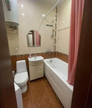 1-к квартира, на длительный срок, 36м2, 9/9 этаж