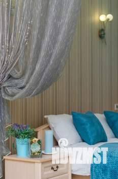 Студия квартира, посуточно, 54м2, 8/14 этаж