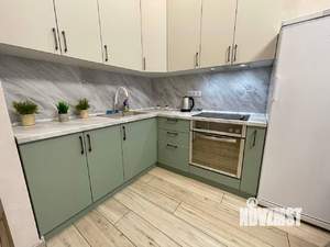 1-к квартира, посуточно, 45м2, 1/1 этаж