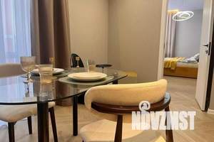 2-к квартира, посуточно, 70м2, 13/16 этаж