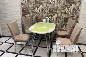 1-к квартира, посуточно, 52м2, 5/17 этаж