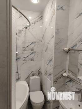 Студия квартира, на длительный срок, 21м2, 7/18 этаж