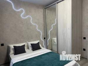 2-к квартира, посуточно, 50м2, 16/16 этаж