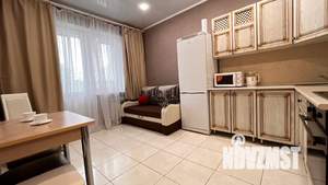 1-к квартира, посуточно, 54м2, 14/16 этаж