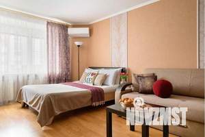 2-к квартира, посуточно, 67м2, 4/12 этаж