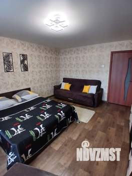 1-к квартира, посуточно, 36м2, 4/9 этаж