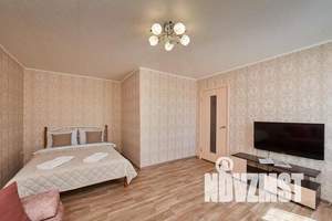 1-к квартира, посуточно, 38м2, 4/5 этаж