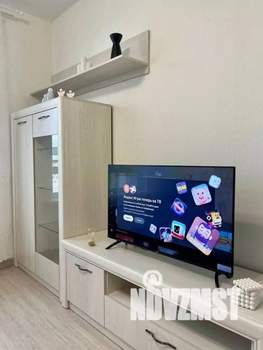 1-к квартира, посуточно, 43м2, 1/1 этаж