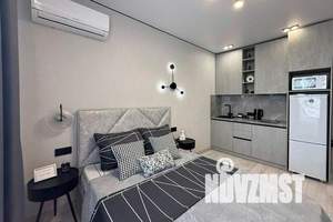 1-к квартира, посуточно, 25м2, 11/16 этаж