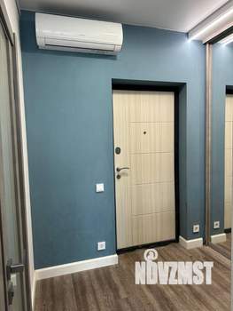 Студия квартира, на длительный срок, 41м2, 10/14 этаж