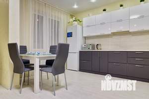 1-к квартира, посуточно, 60м2, 8/16 этаж