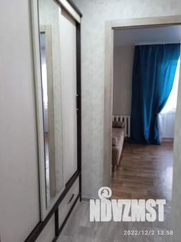 1-к квартира, посуточно, 30м2, 6/10 этаж