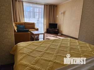 1-к квартира, посуточно, 50м2, 3/9 этаж