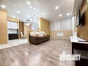 1-к квартира, посуточно, 56м2, 7/16 этаж