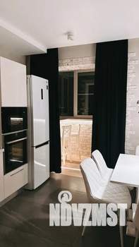 1-к квартира, посуточно, 52м2, 9/17 этаж