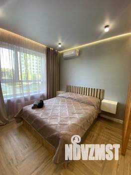 1-к квартира, посуточно, 27м2, 1/1 этаж