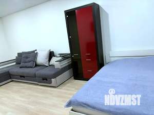 1-к квартира, посуточно, 41м2, 15/18 этаж