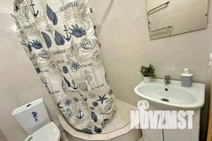 1-к квартира, посуточно, 36м2, 5/16 этаж