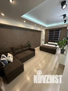 1-к квартира, посуточно, 55м2, 10/17 этаж