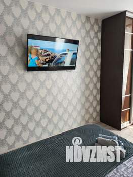 1-к квартира, посуточно, 39м2, 1/1 этаж