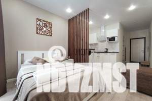 1-к квартира, посуточно, 28м2, 12/17 этаж