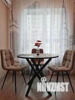 1-к квартира, посуточно, 40м2, 9/17 этаж