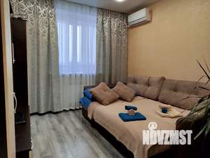 1-к квартира, посуточно, 41м2, 14/18 этаж