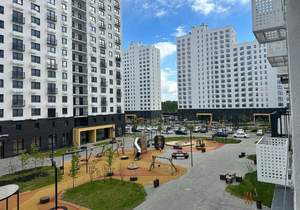 1-к квартира, на длительный срок, 31м2, 5/18 этаж