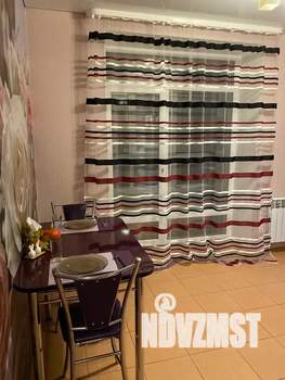 1-к квартира, посуточно, 45м2, 6/12 этаж