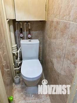 2-к квартира, посуточно, 43м2, 4/5 этаж