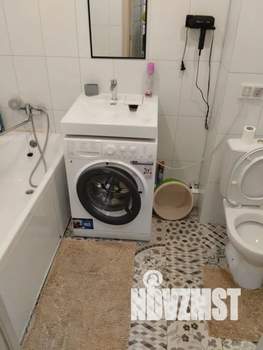 1-к квартира, посуточно, 60м2, 5/18 этаж