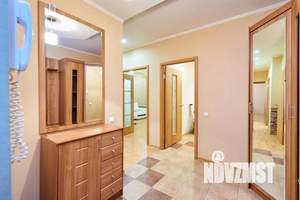 2-к квартира, посуточно, 60м2, 1/1 этаж