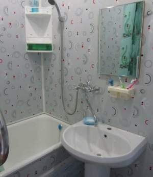 1-к квартира, на длительный срок, 32м2, 3/5 этаж