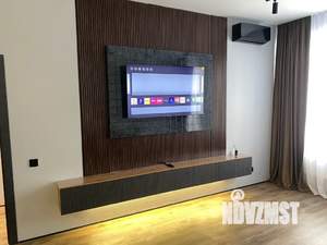 1-к квартира, посуточно, 48м2, 1/17 этаж