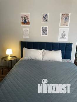 1-к квартира, посуточно, 47м2, 9/14 этаж