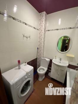 1-к квартира, на длительный срок, 40м2, 4/15 этаж