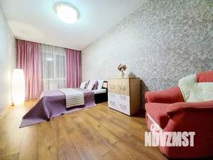 2-к квартира, посуточно, 75м2, 4/16 этаж