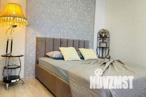 1-к квартира, посуточно, 54м2, 14/17 этаж