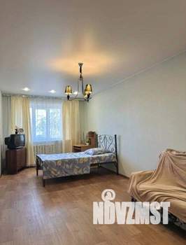 1-к квартира, посуточно, 55м2, 1/1 этаж