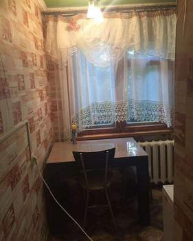 1-к квартира, на длительный срок, 30м2, 1/5 этаж