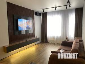 1-к квартира, посуточно, 48м2, 1/17 этаж