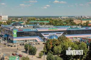 1-к квартира, посуточно, 53м2, 1/1 этаж