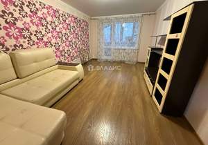 1-к квартира, на длительный срок, 42м2, 10/10 этаж