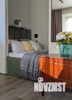 1-к квартира, посуточно, 31м2, 1/1 этаж