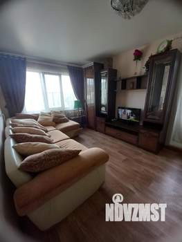 1-к квартира, посуточно, 35м2, 4/9 этаж