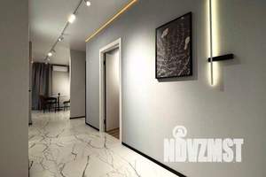 3-к квартира, посуточно, 95м2, 16/16 этаж